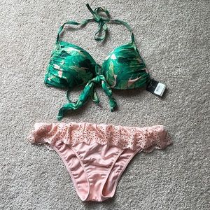 Brand New Victoria Secret Bikini